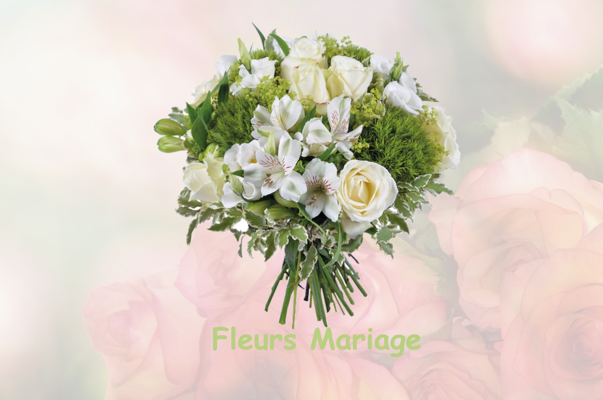fleurs mariage MENESLIES